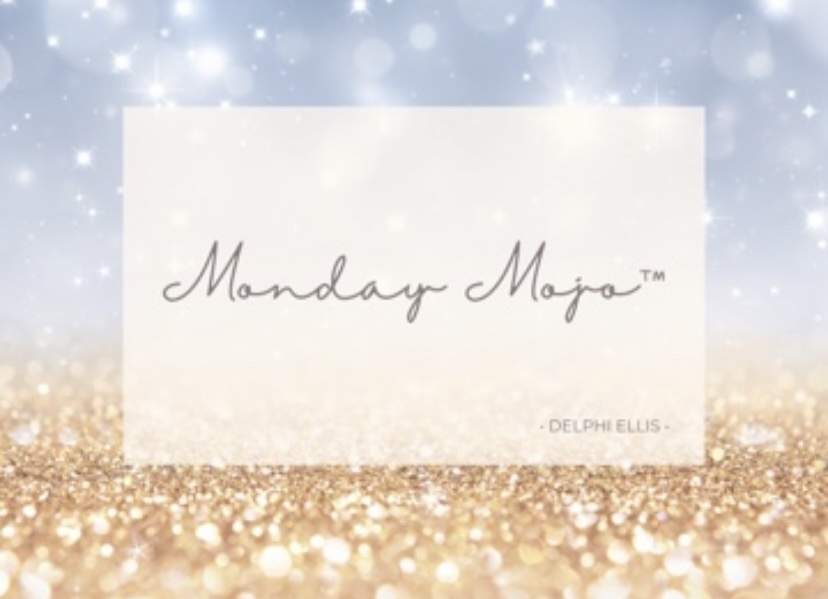 Monday Mojo – Let It Fall
